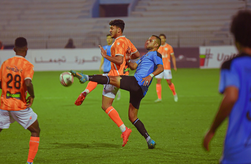 يلاشوت.. بث مباشر مشاهدة مباراة غزل المحلة وفاركو في الدوري المصري موسم 2025-2026