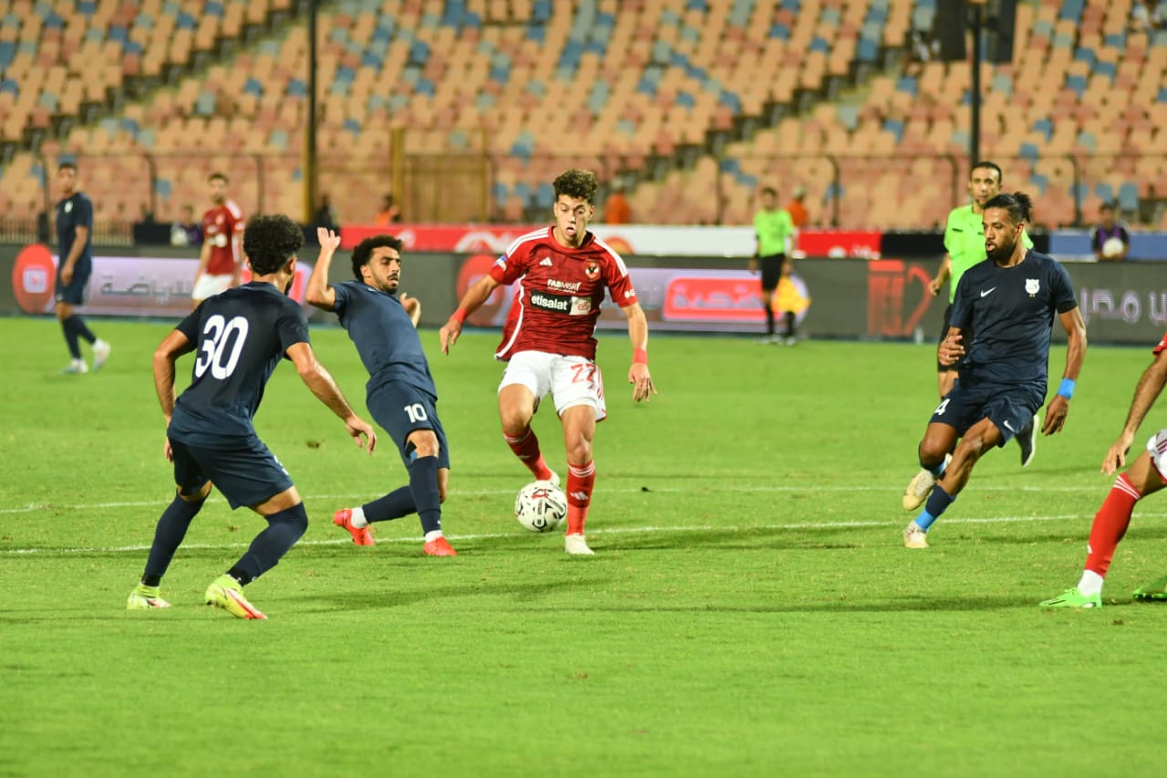 التاريخ ينصف الأهلي أمام إنبي قبل مواجهة الأحد في الدوري الممتاز - بوابة  الأهرام
