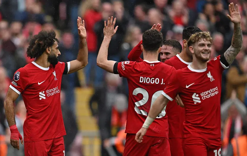 ليفربول في مواجهة كاراباج.. موعد المباراة والقنوات الناقلة في دوري أبطال أوروبا