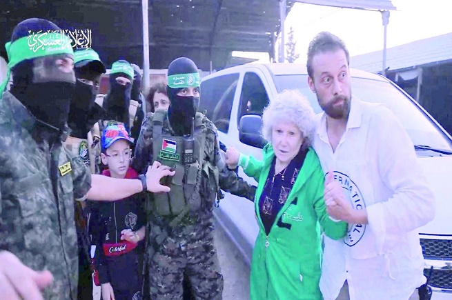 ما بعد تبادل الأسرى المدنيين بين حماس وإسرائيل.. تساؤلات ضرورية - مركز  الاهرام للدراسات السياسية والاستراتيجية