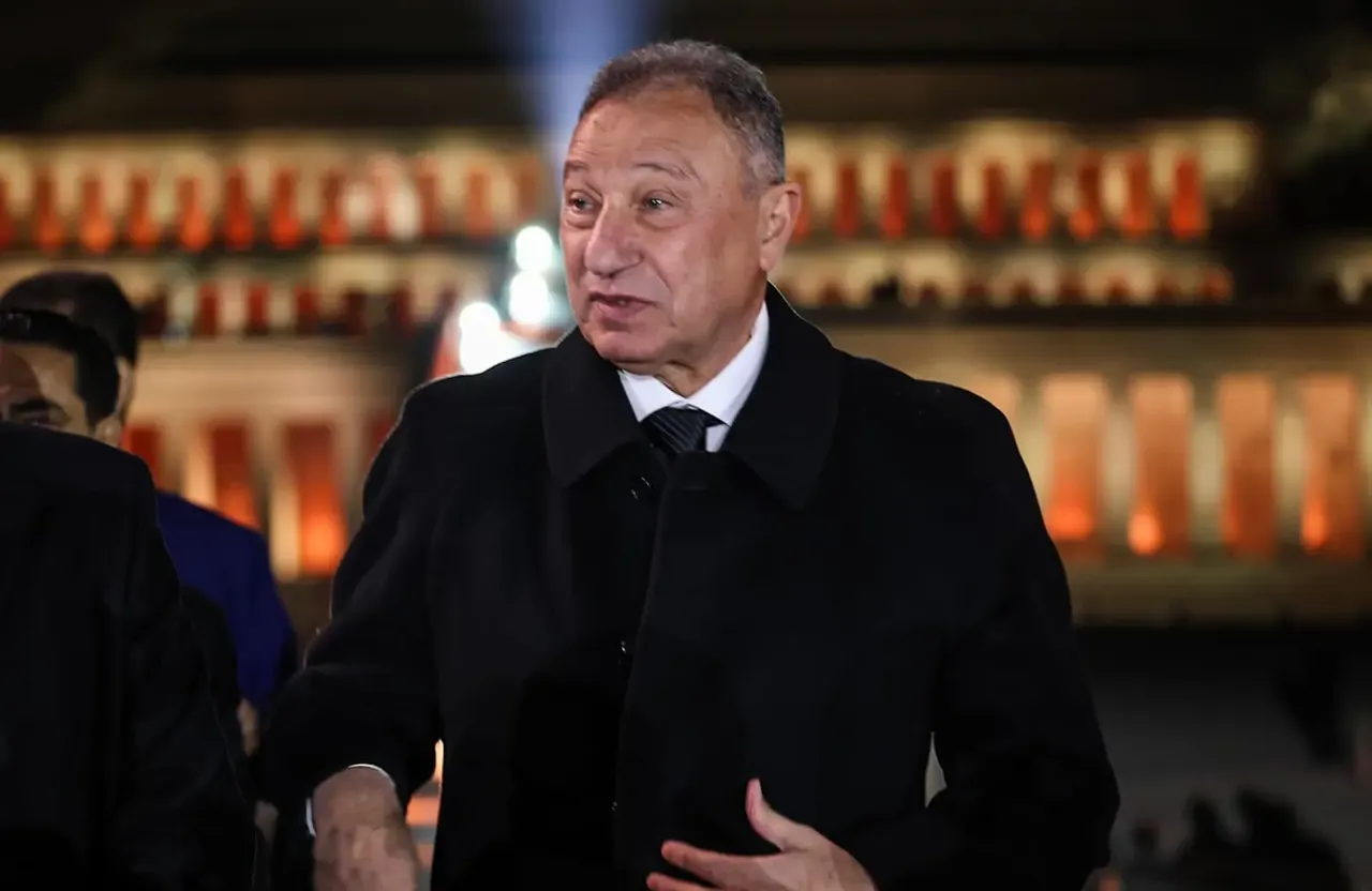 لا داعي للقلق.. تطورات الحالة الصحية لمحمود الخطيب رئيس النادي الأهلي - بوابة الأهرام