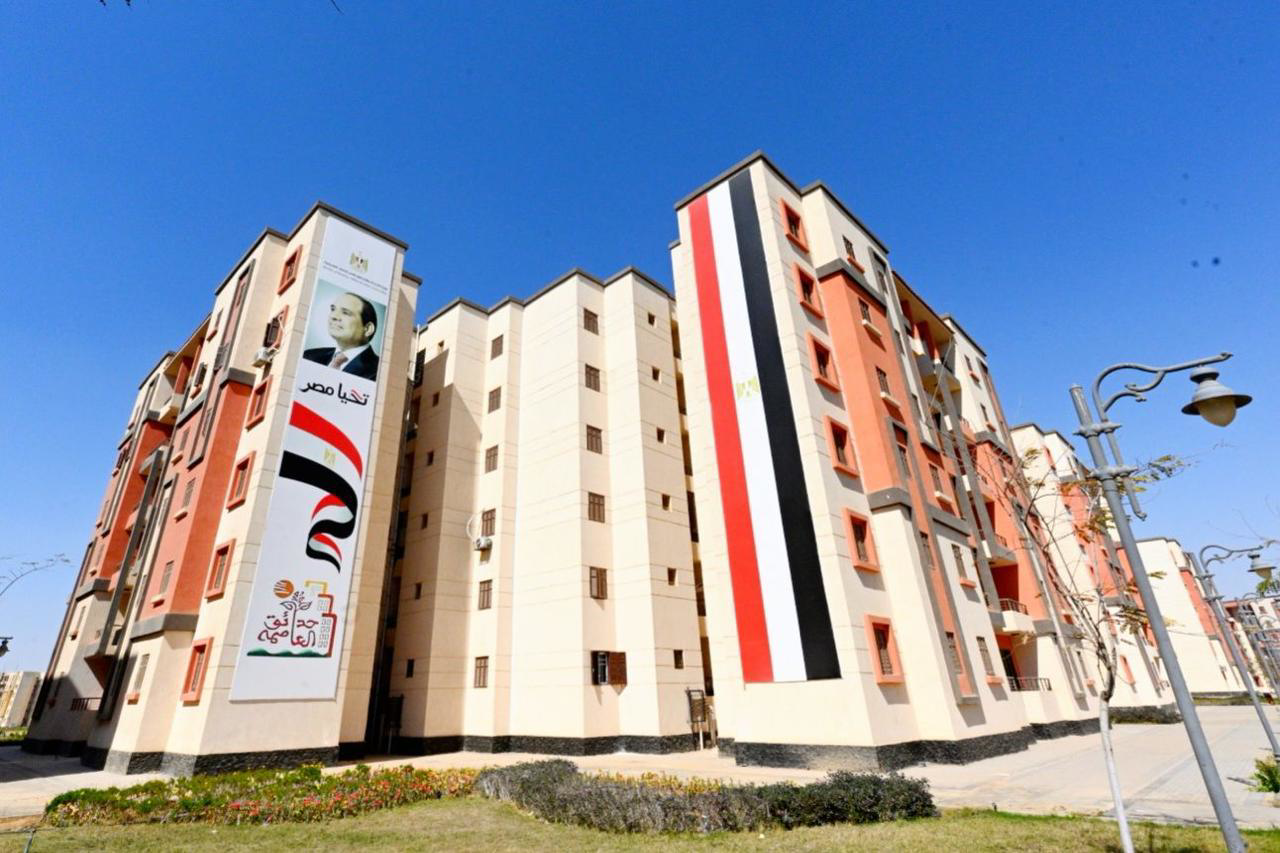 الإسكان تطرح 10 آلاف شقة بالإيجار المنتهي بالتملك.. موعد الحجز والتفاصيل