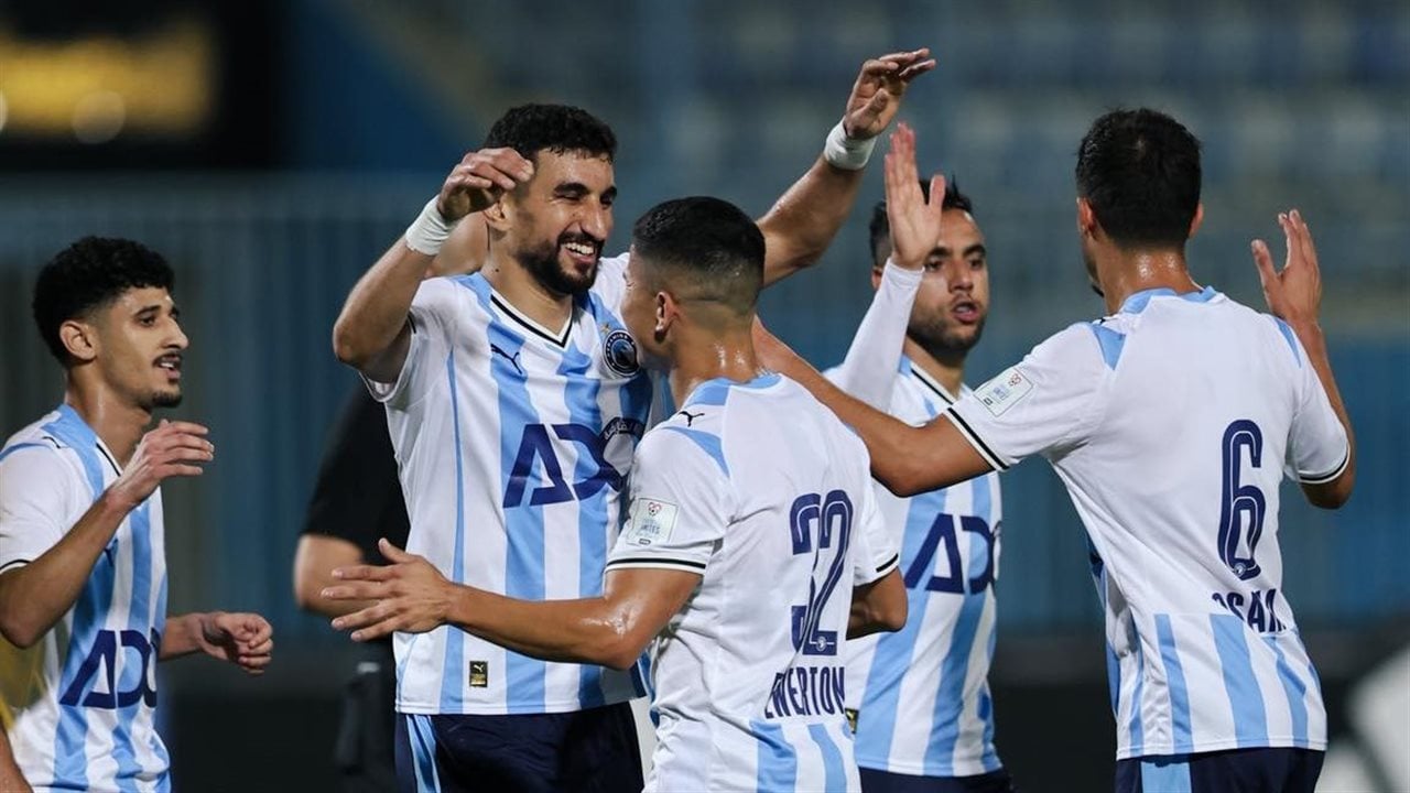 بيراميدز يسعى للفوز على التأمين الاثيوبى فى دورى الأبطال - بوابة الأهرام