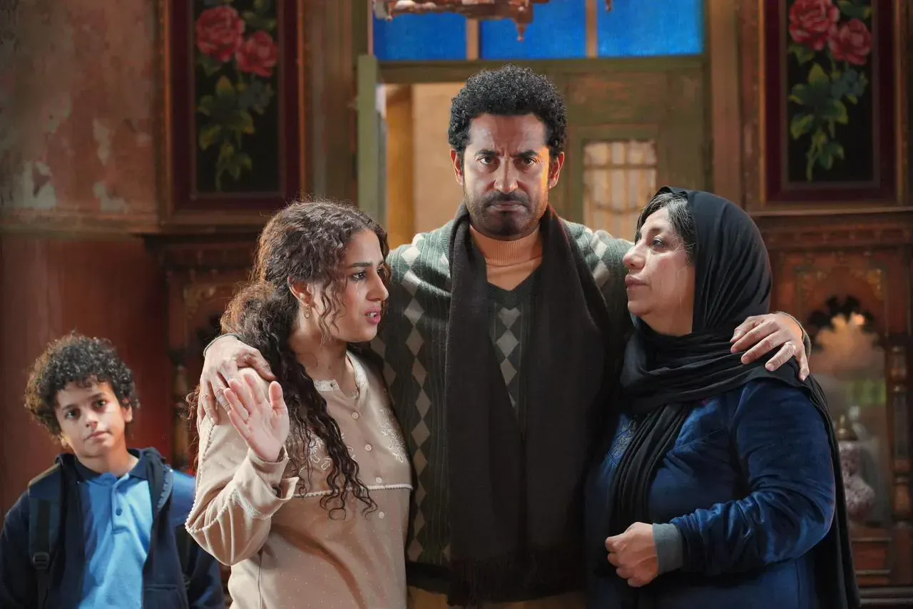 شاهد الآن مسلسل إفراج الحلقة 3 كاملة