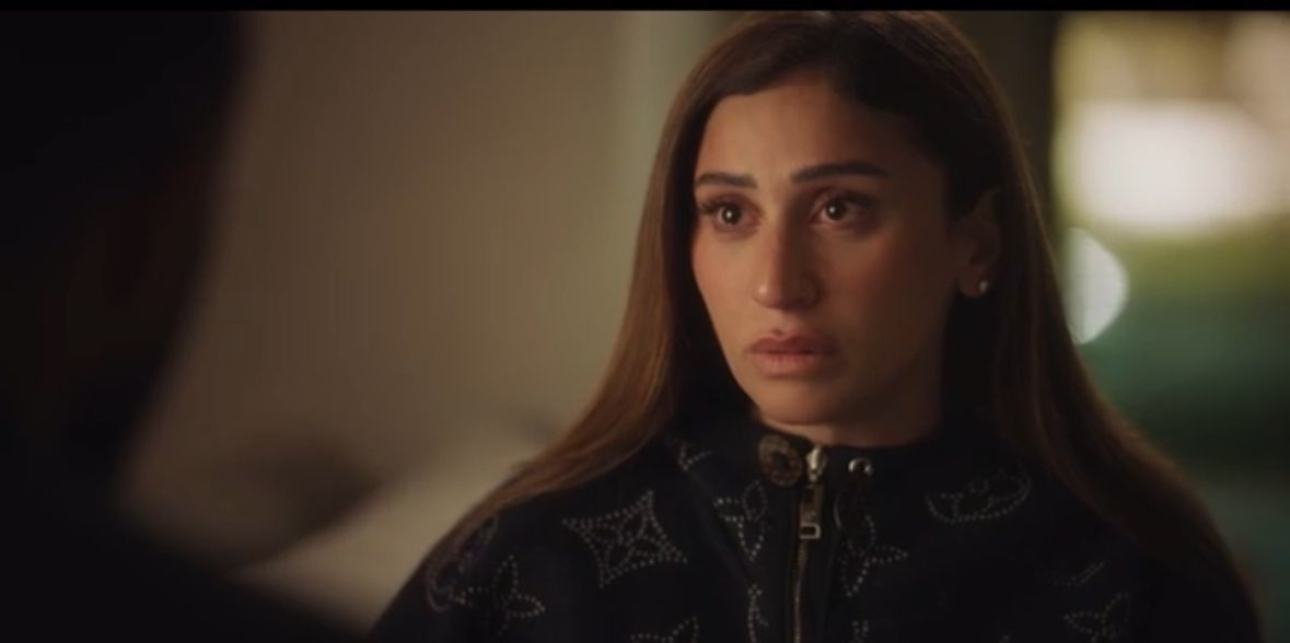 مسلسل اتنين غيرنا الحلقة 2.. دينا الشربيني تبهر الجمهور بمشهد وفاة والدها
