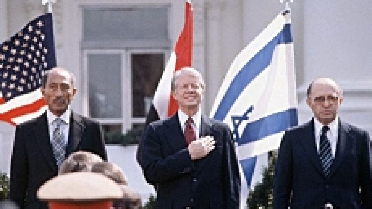 بعد ربع قرن.. جدل في مصر حول كامب ديفيد - SWI swissinfo.ch