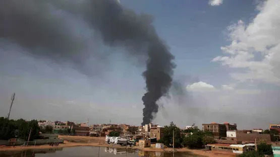 اشتباكات عنيفة في الخرطوم.. اتهام الدعم السريع بسلب ونهب في الجزيرة