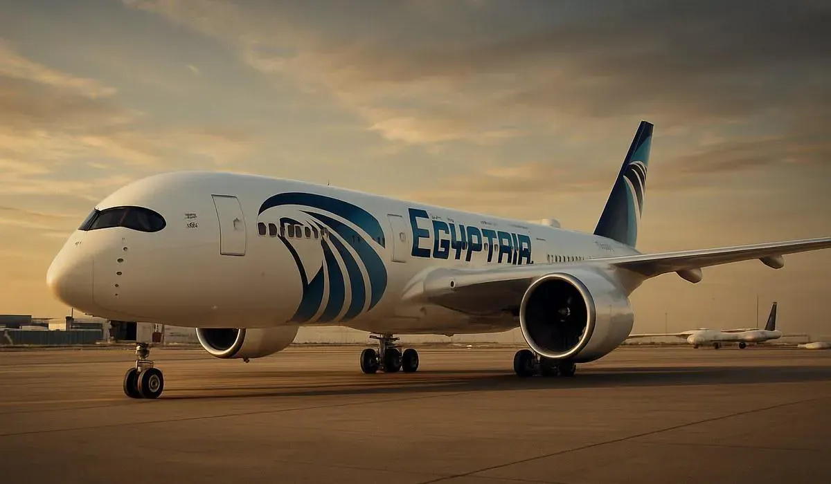 شراكة جديدة في خدمات الطيران.. مصر للطيران توقع عقد وكالة مع Skywings Aviation