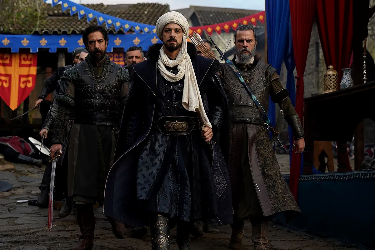 شاهد مسلسل المؤسس أورهان الحلقة 14.. صراعات دامية وخيانة تهدد عرش السلطان