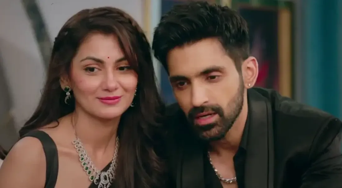 شاهد مسلسل النصيب 2 الحلقة 48.. مخطط بابيتا ينجح في التفريق بين أمروتا وفيرات