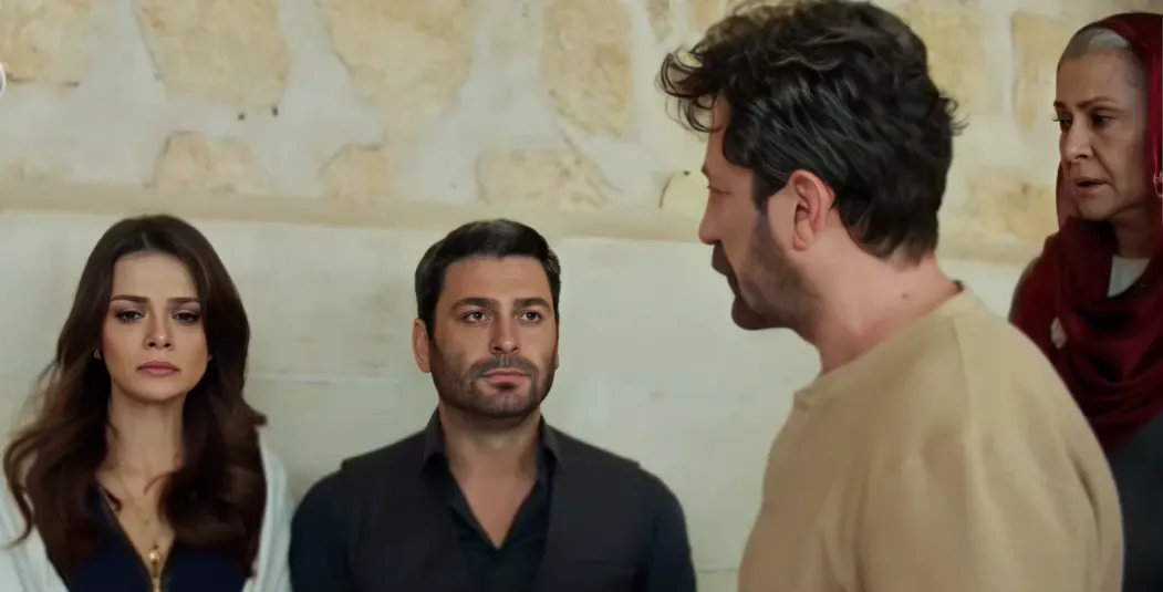 شاهد مسلسل المدينة البعيدة الحلقة 46.. صراع ناري بين جيهان وبوران بسبب عليا