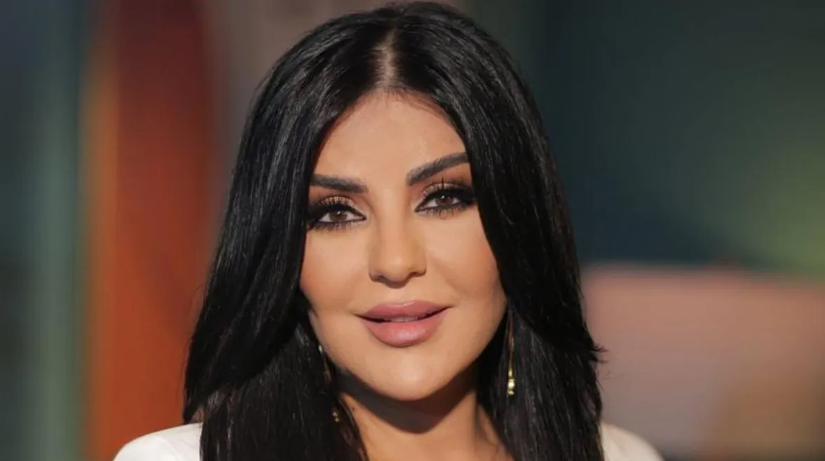 شمس البارودي ترد على راغدة شلهوب: قرار خلع النقاب كان قناعة روحانية لا علاقة له بالمال