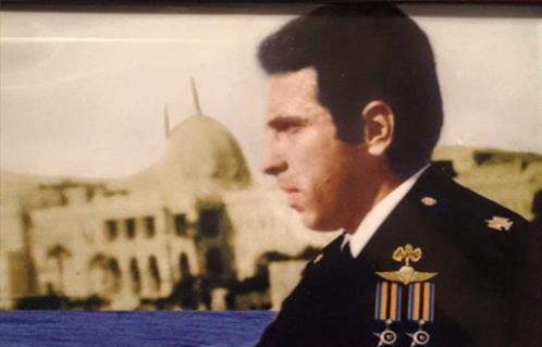 مصر تنعي البطل عمرو البتانونى .. تعرف بالصور من هو قائد تفجير إيلات - بوابة  الأهرام