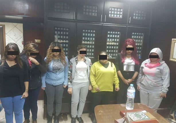 ترعة المريوطية.. كلمة السر للانطلاق في عالم الأعمال المنافية للآداب | مصراوى