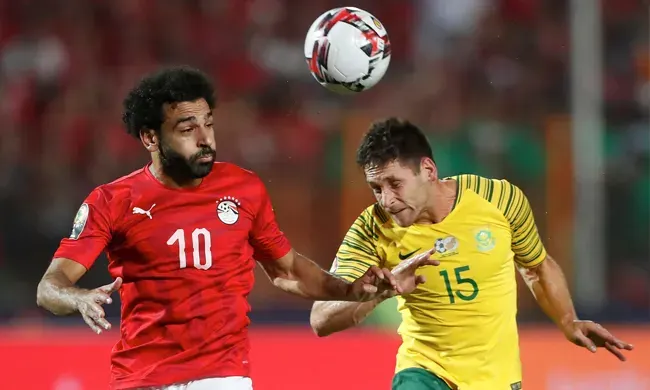RELIVE: Egypt v South Africa (2019 Africa Cup of Nations) - News ...