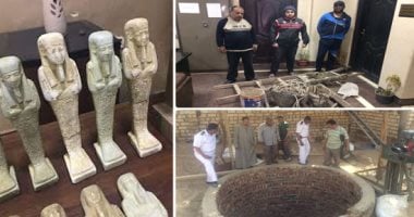 هوس التنقيب عن الآثار وحلم الثراء السريع.. قرابين بشرية ومطالب ...