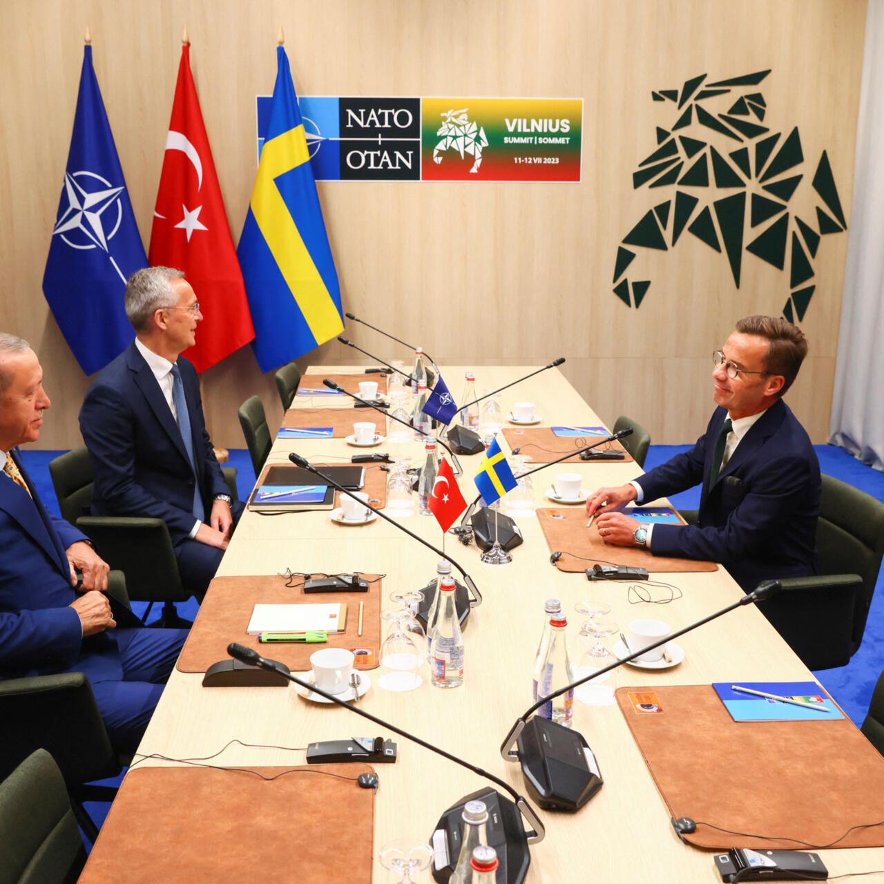 الرد على الغزو الروسي وعضوية السويد وأوكرانيا أبرز محاور قمة الناتو في  ليتوانيا