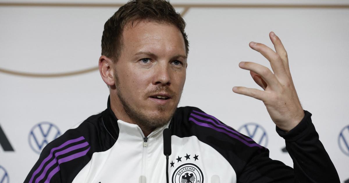بعد تراجعه على الساحة الدولية.. مدرب منتخب ألمانيا يتحدث عن "الضغوط" |  التلفزيون العربي