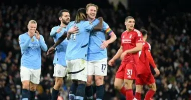 موعد مباراة مانشستر سيتي ونوتينجهام فورست اليوم في الدوري الإنجليزي والقنوات الناقلة