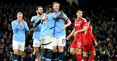 موعد مباراة مانشستر سيتي ونوتينجهام فورست اليوم في الدوري الإنجليزي والقنوات الناقلة