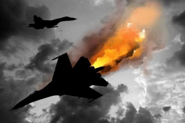 الدفاعات الجوية الإيرانية تسقط طائرة إسرائيلية - دار الهلال