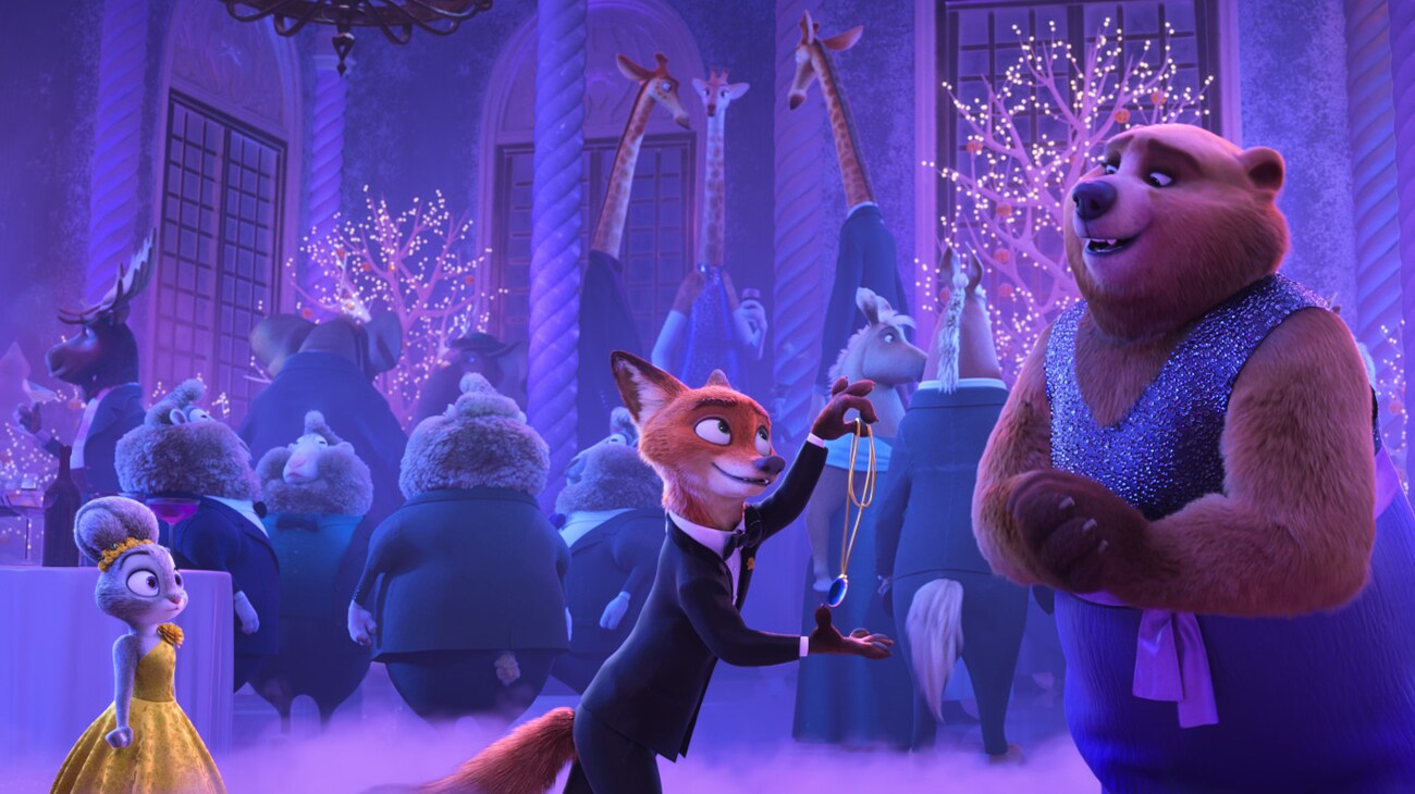 انطلاقة عالمية قوية لفيلم "Zootopia 2" تشعل شباك التذاكر الدولي - بوابة  الأهرام