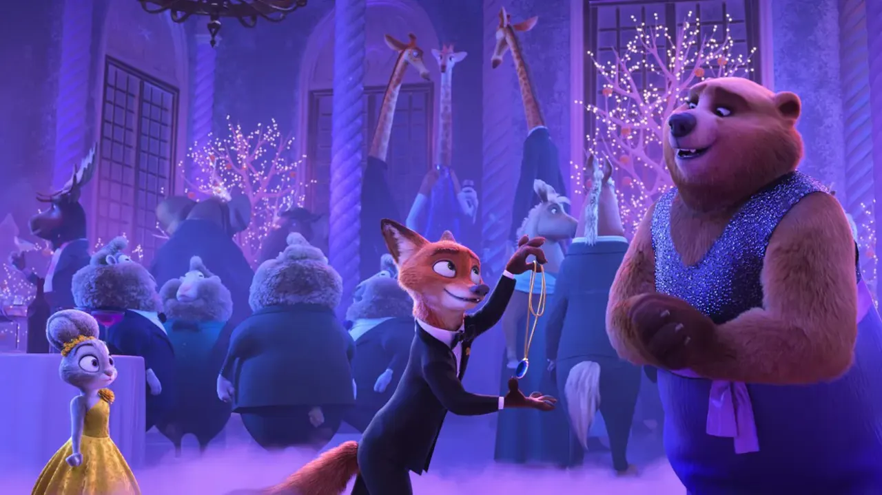 انطلاقة عالمية قوية لفيلم "Zootopia 2" تشعل شباك التذاكر الدولي - بوابة الأهرام