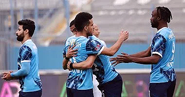 بث مباشر مباراة بيراميدز وحرس الحدود في الدوري المصري 2026