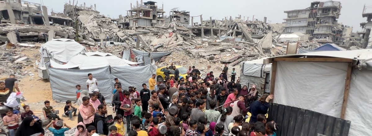 تدمير، قصف وتجويع: إسرائيل تدمّر الحياة في قطاع غزة | بتسيلم