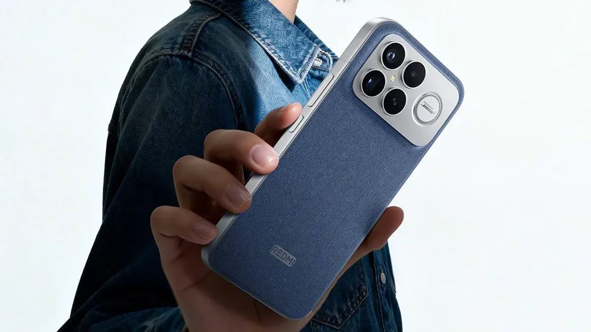 Redmi K90 Ultra: أول هاتف من ريدمي بنظام تبريد نشط للأداء العالي