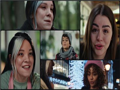 مغامرات الكريسماس في برومو "خريطة رأس السنة" .. كيف ظهرت ريهام عبد الغفور؟ | بوابة أخبار اليوم الإلكترونية