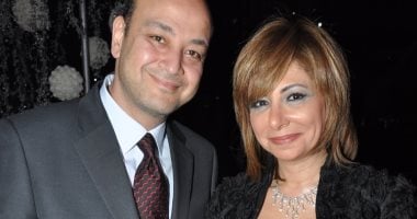 طلاق لميس الحديدى وعمرو أديب رسميًا بعد أكثر من 25 عام زواج ...