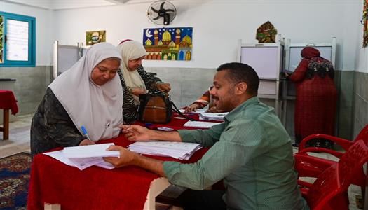 الحصر العددي لانتخابات «النواب» في الدائرة الأولى «المنتزه أول» بالإسكندرية  - الوطن