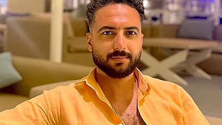 بعد إعلان إدوارد النصب عليه باسمه.. شادي خفاجة يرد | مصراوى