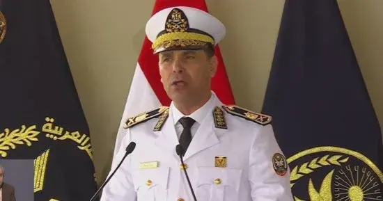 نضال يوسف يرحب بالرئيس السيسي ويعلن نسبة نجاح الخريجين المصريين
