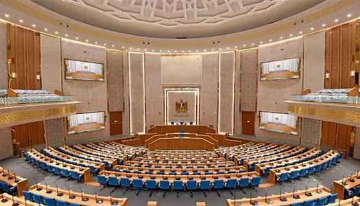 اليوم.. مجلس الشيوخ يناقش ملفات اقتصادية وتنموية تمس المواطنين
