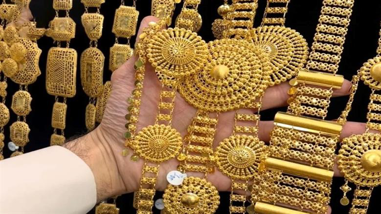 تراجع سعر الذهب اليوم الإثنين 3 أغسطس 2026 بختام التعاملات.. عيار 21 بكام
