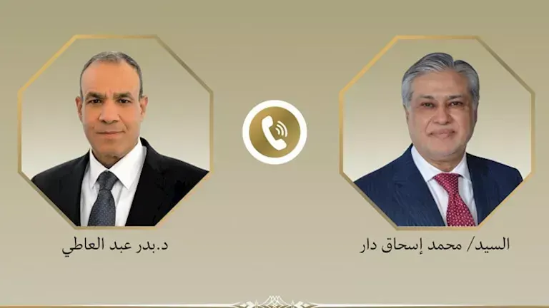 مصر وباكستان تبحثان مخاطر استمرار التوتر بين أمريكا وإيران على استقرار المنطقة