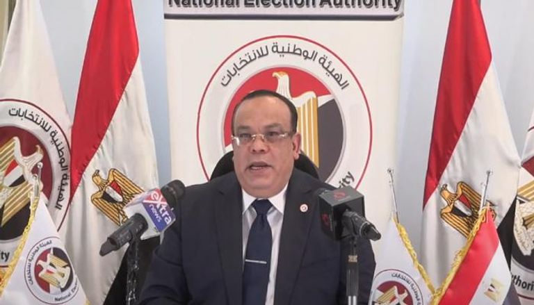 المستشار حازم بدوي