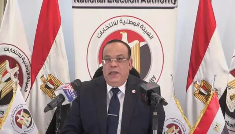 المستشار حازم بدوي