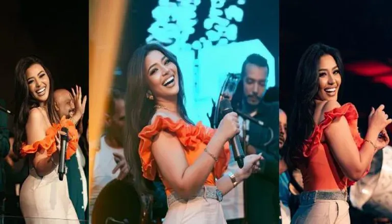 تسريب مقاطع فيديو رحمة محسن الحقيقية.. وظهور أول صورة لزوجها