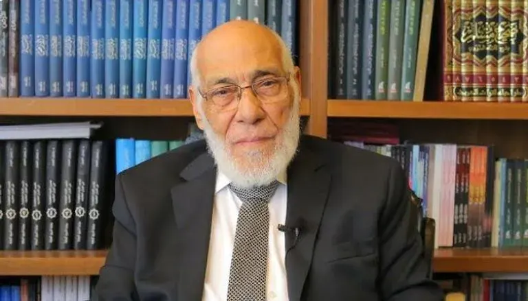 الداعية الإسلامي المصري زغلول النجار