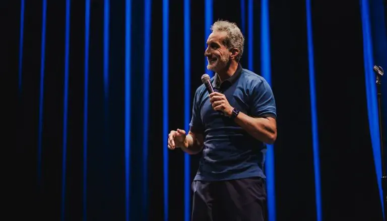 تفاصيل برنامج باسم يوسف الجديد