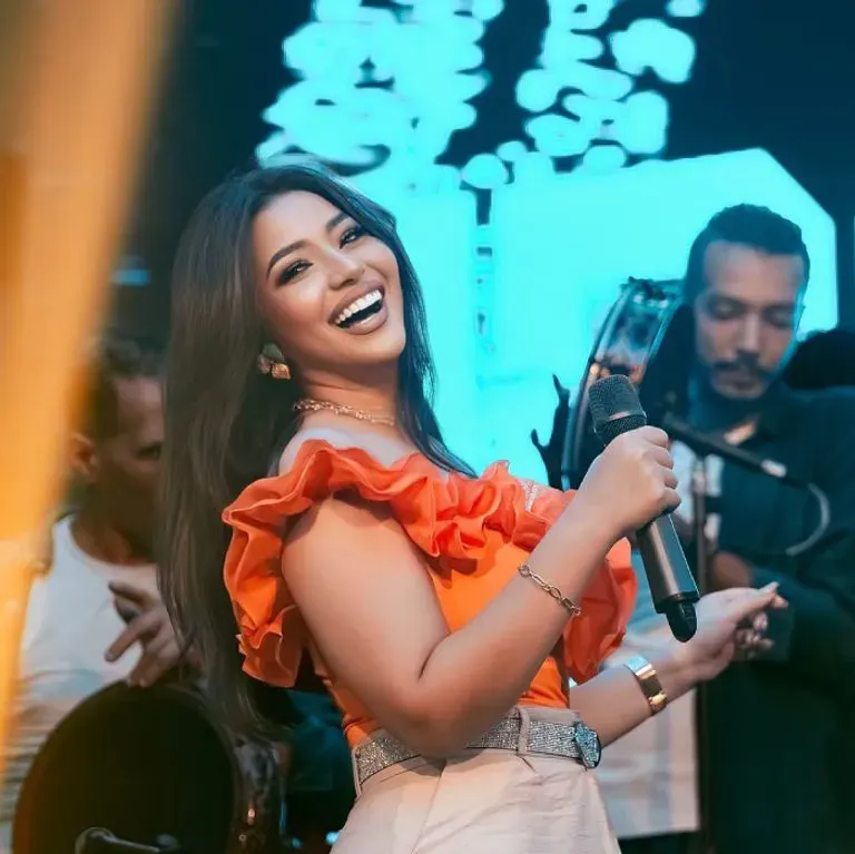 تفاصيل فيديو رحمة محسن الحقيقي