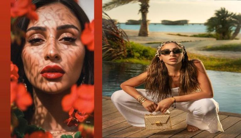 دينا الشربيني تقاضي صفحات السوشيال ميديا