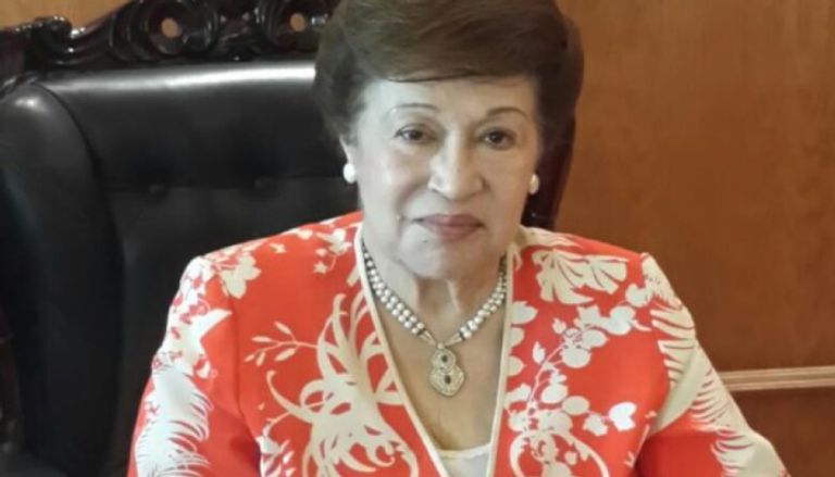 تفاصيل سرقة نوال الدجوي