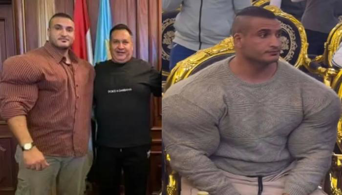تطورات مفاجئة في قضية التجمع الخامس.. استجواب حارس صبري نخنوخ واتهامات جديدة تهز الملف