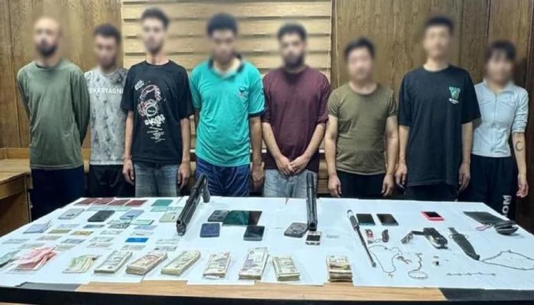 تفاصيل واقعة السائحة الصينية المتهمة بالاحتيال في مصر