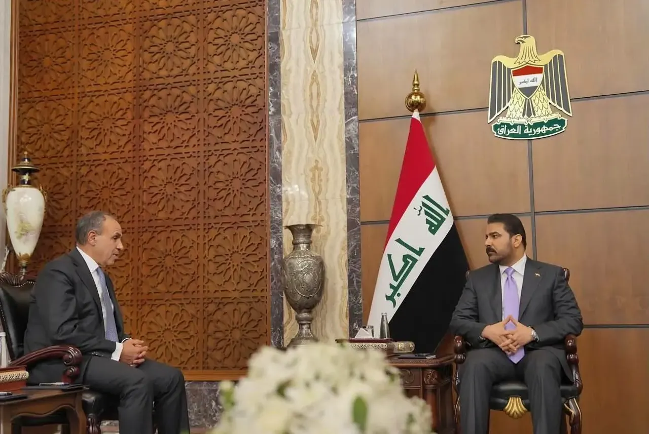 التعاون الاقتصادي وإعادة الإعمار على طاولة المباحثات المصرية العراقية