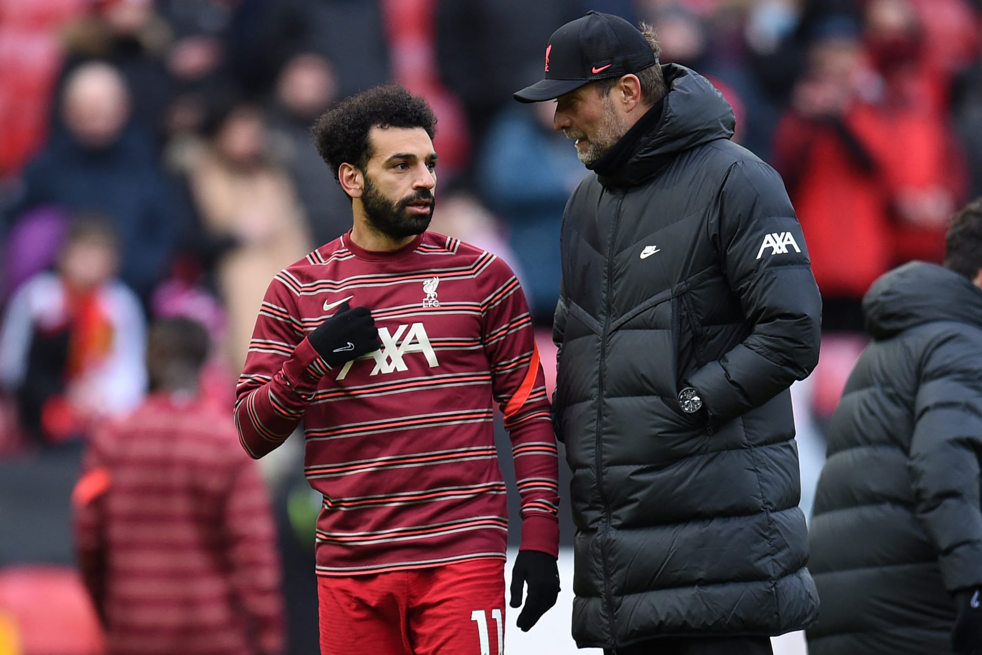 تغريدة ساخرة من وكيل محمد صلاح بعد تصريحات يورغن كلوب عن تجديد العقد - CNN  Arabic